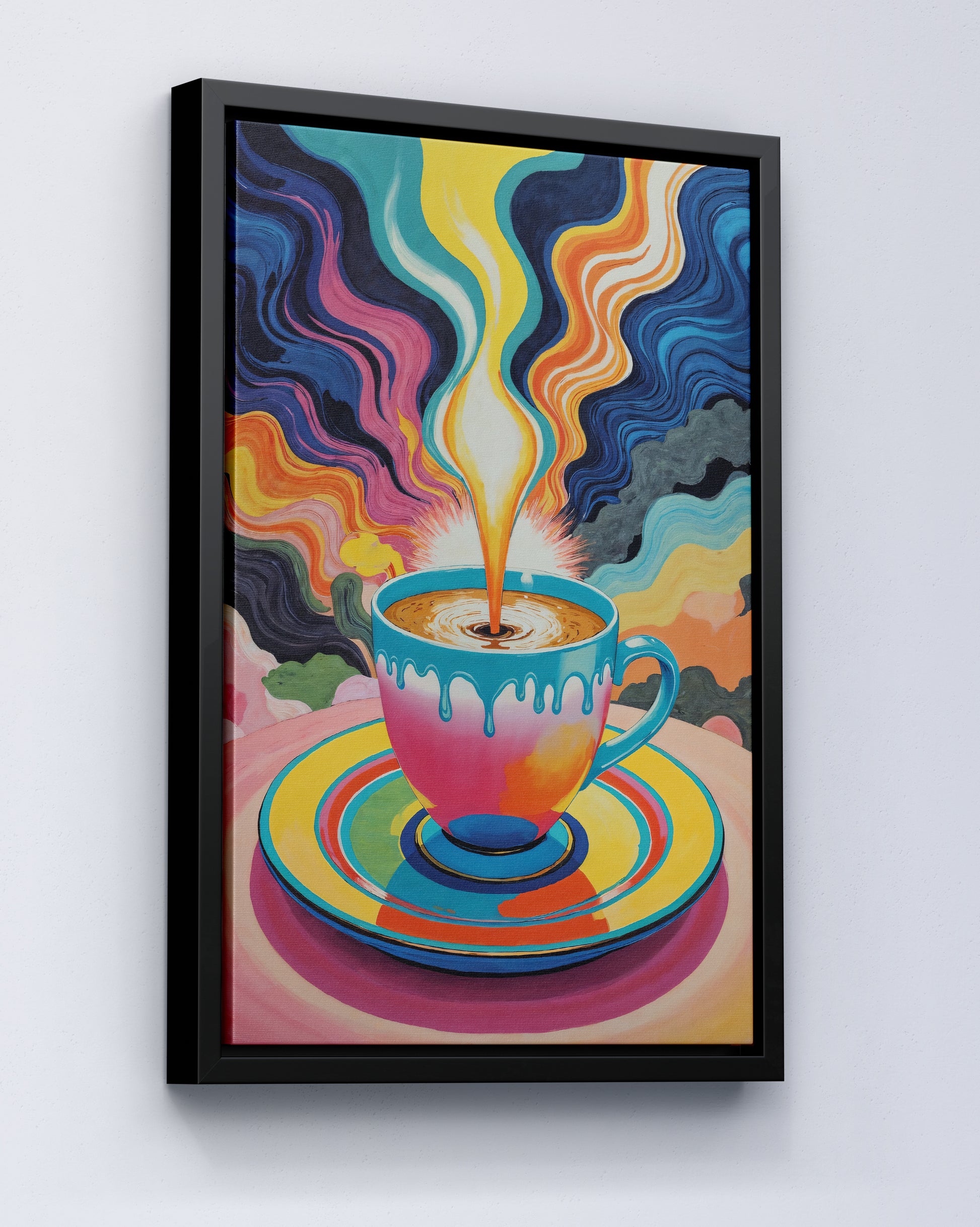 Liquid Sunrise