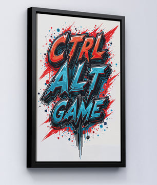 Juego ALT CTRL