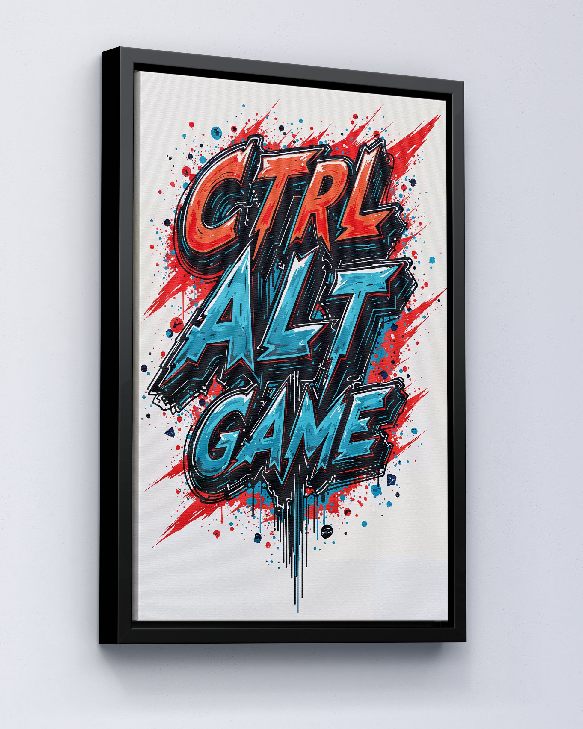 CTRL ALT GAME