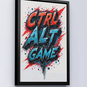 CTRL ALT GAME