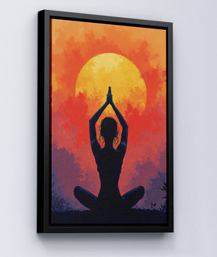 Méditation sereine