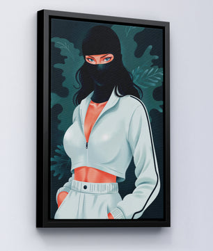 Vigilante velado