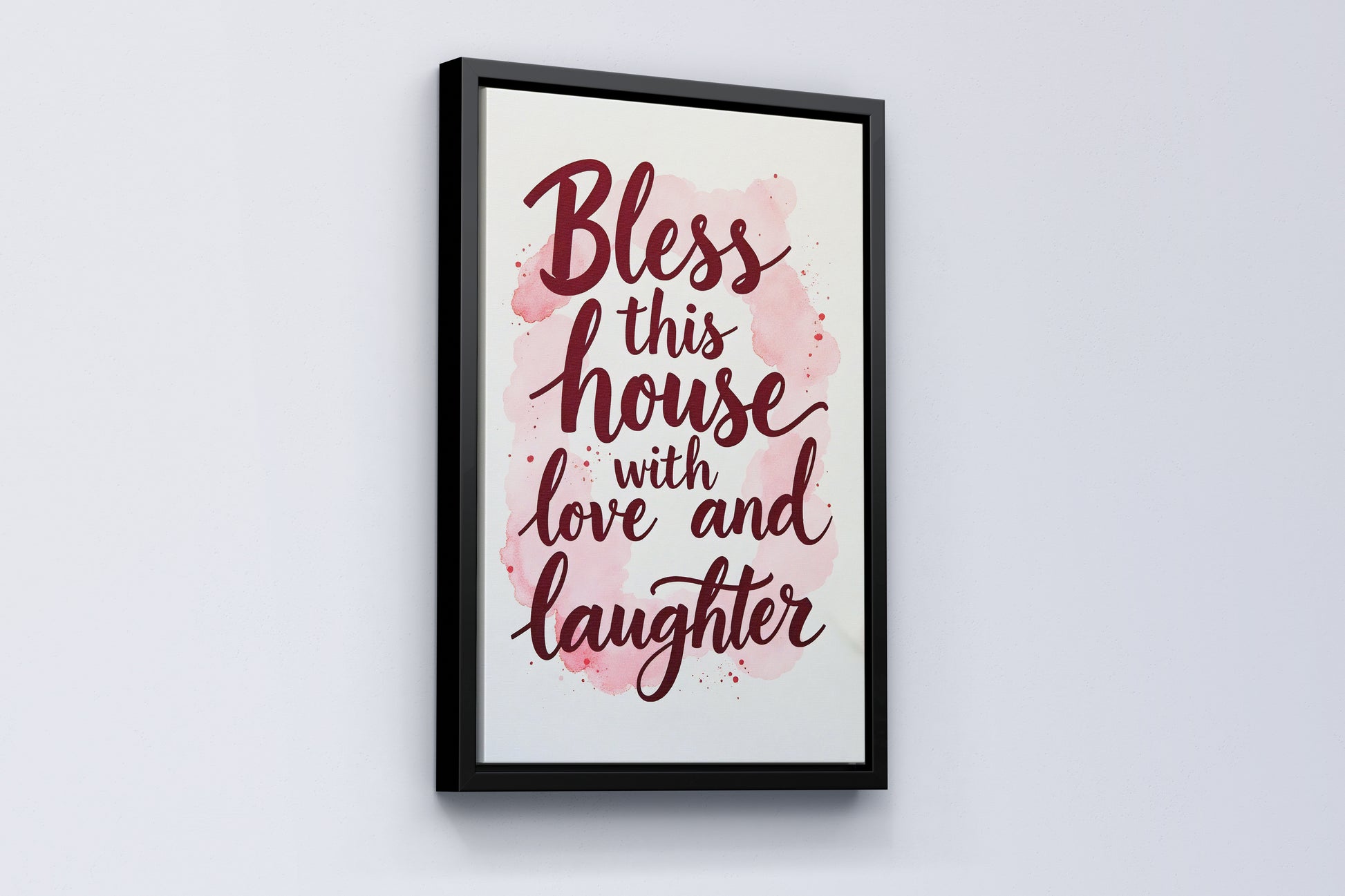 Bless this house with love and laughter vol.1