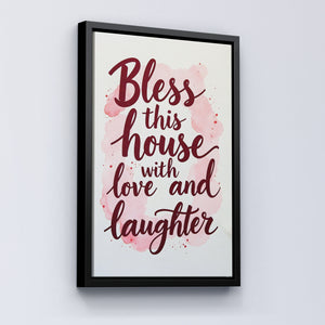 Bless this house with love and laughter vol.1