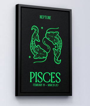 Zodiac Glow - Pesci