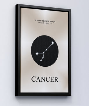 Zodiac Celestial - Cancer