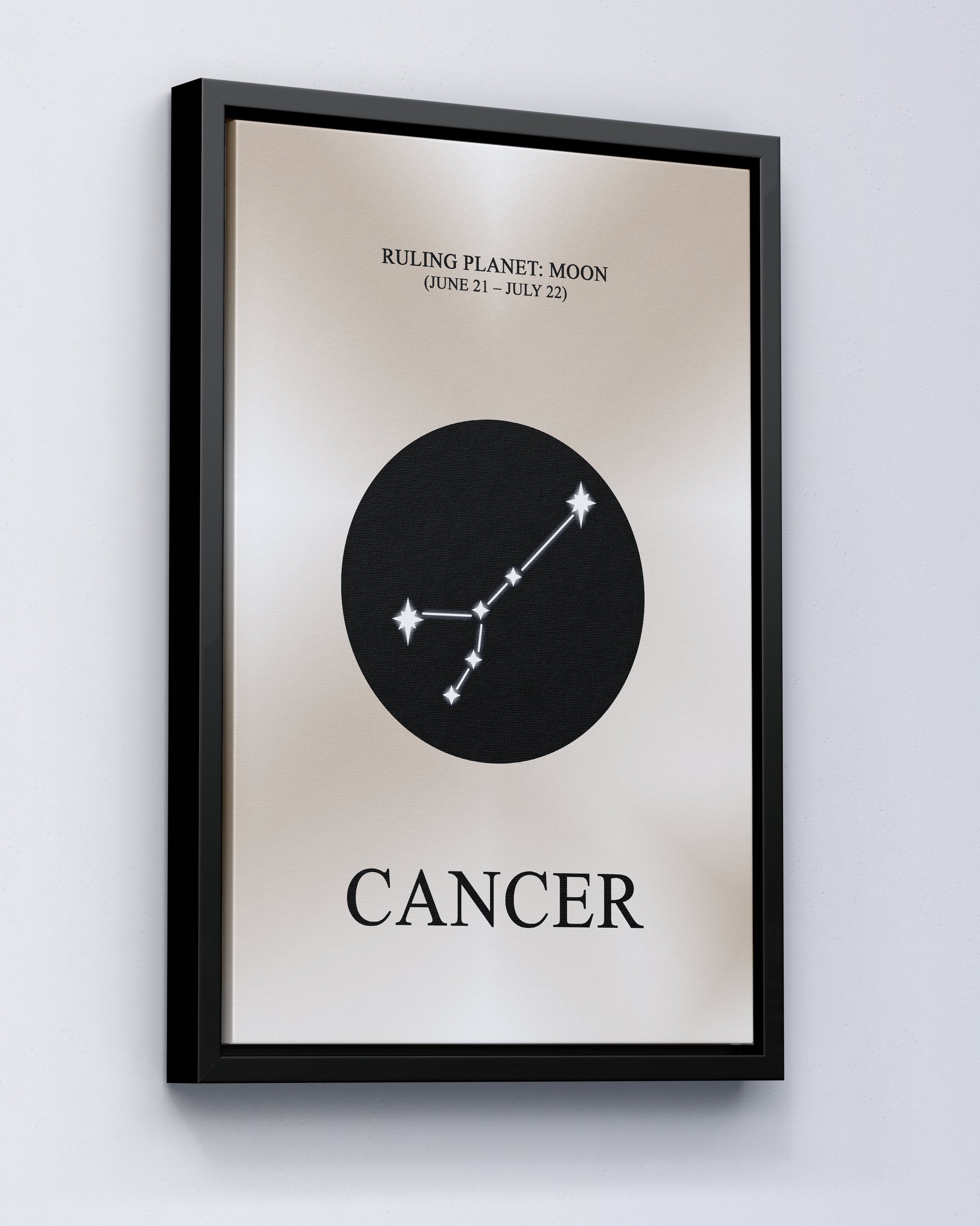 Zodiac Celestial - Cancer
