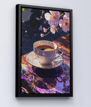 Sakura Coffee Bliss