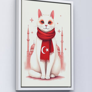 Il gatto di Ankara