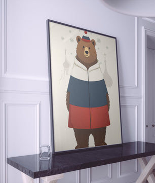 Siberian Spirit Bear