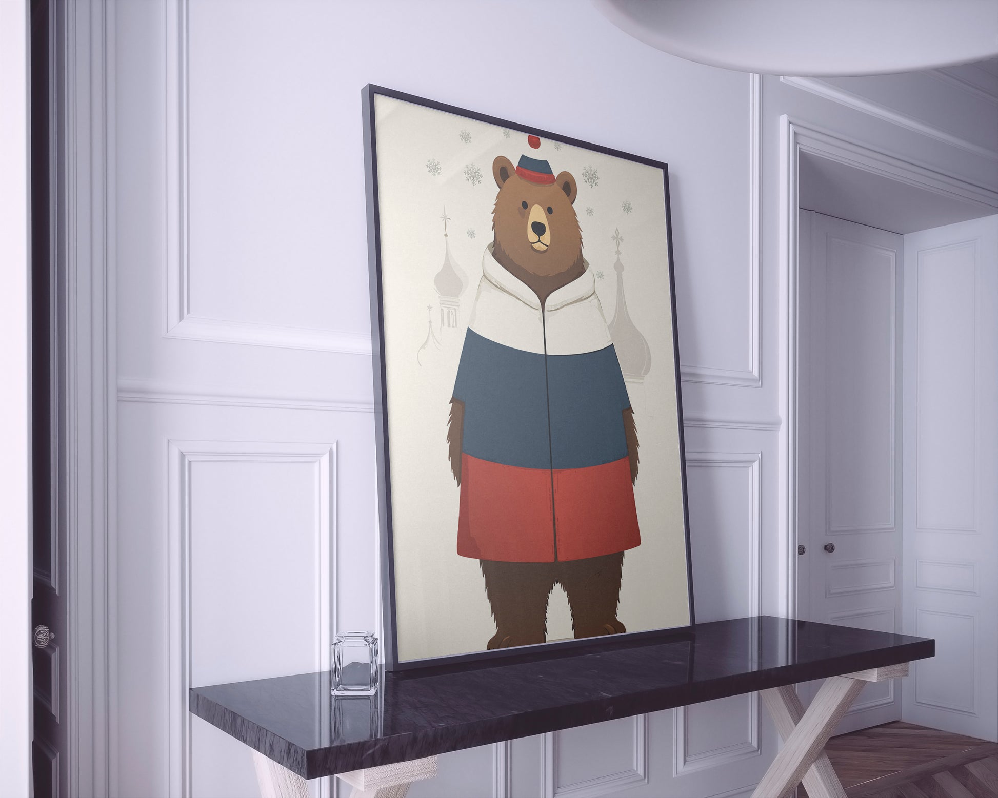 Siberian Spirit Bear