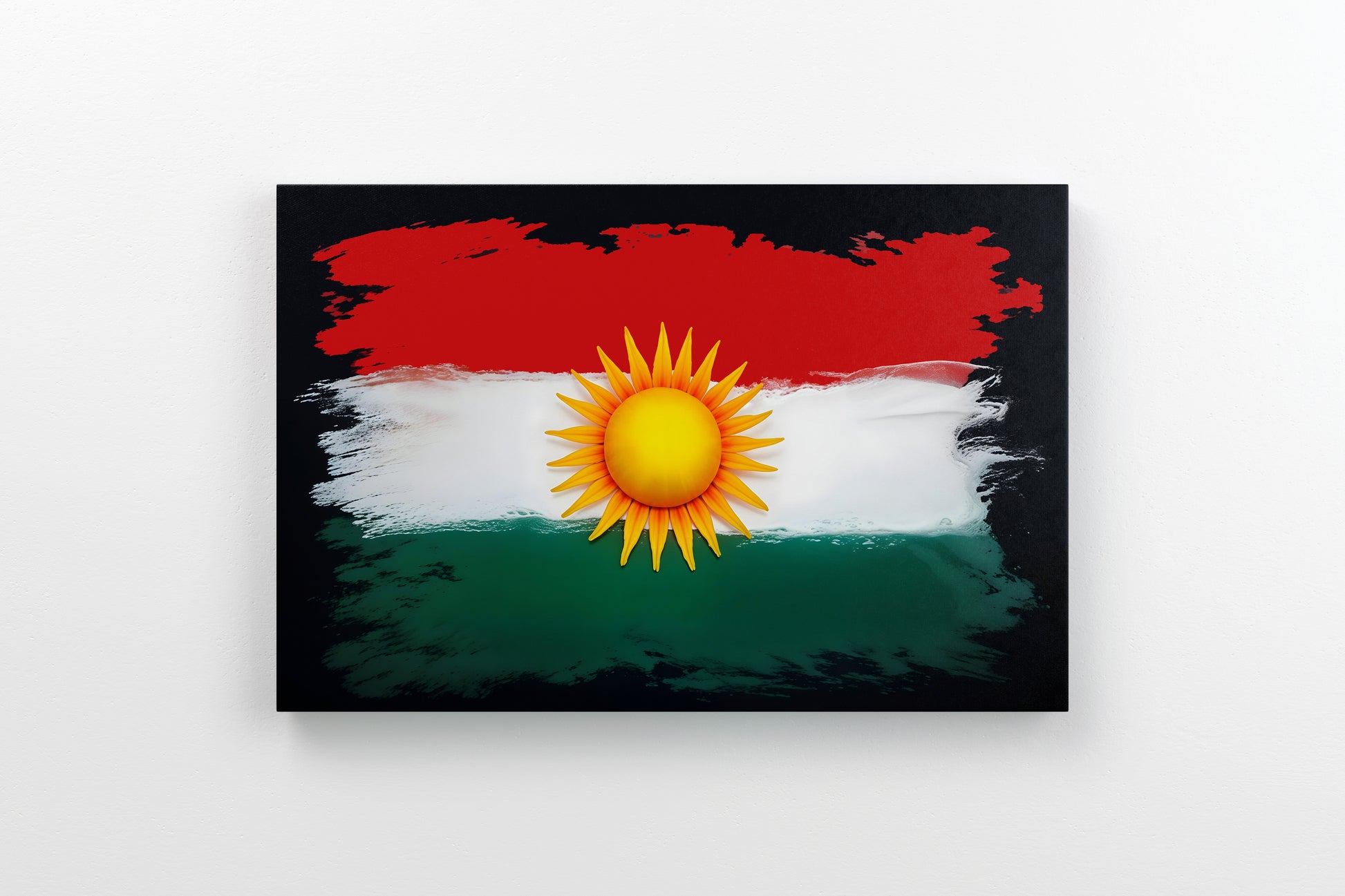 Kurdistan - Vibrant Dawn