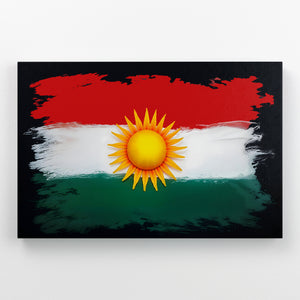 Kurdistan - Vibrant Dawn