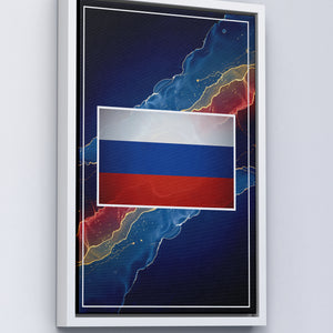 División eléctrica de Rusia