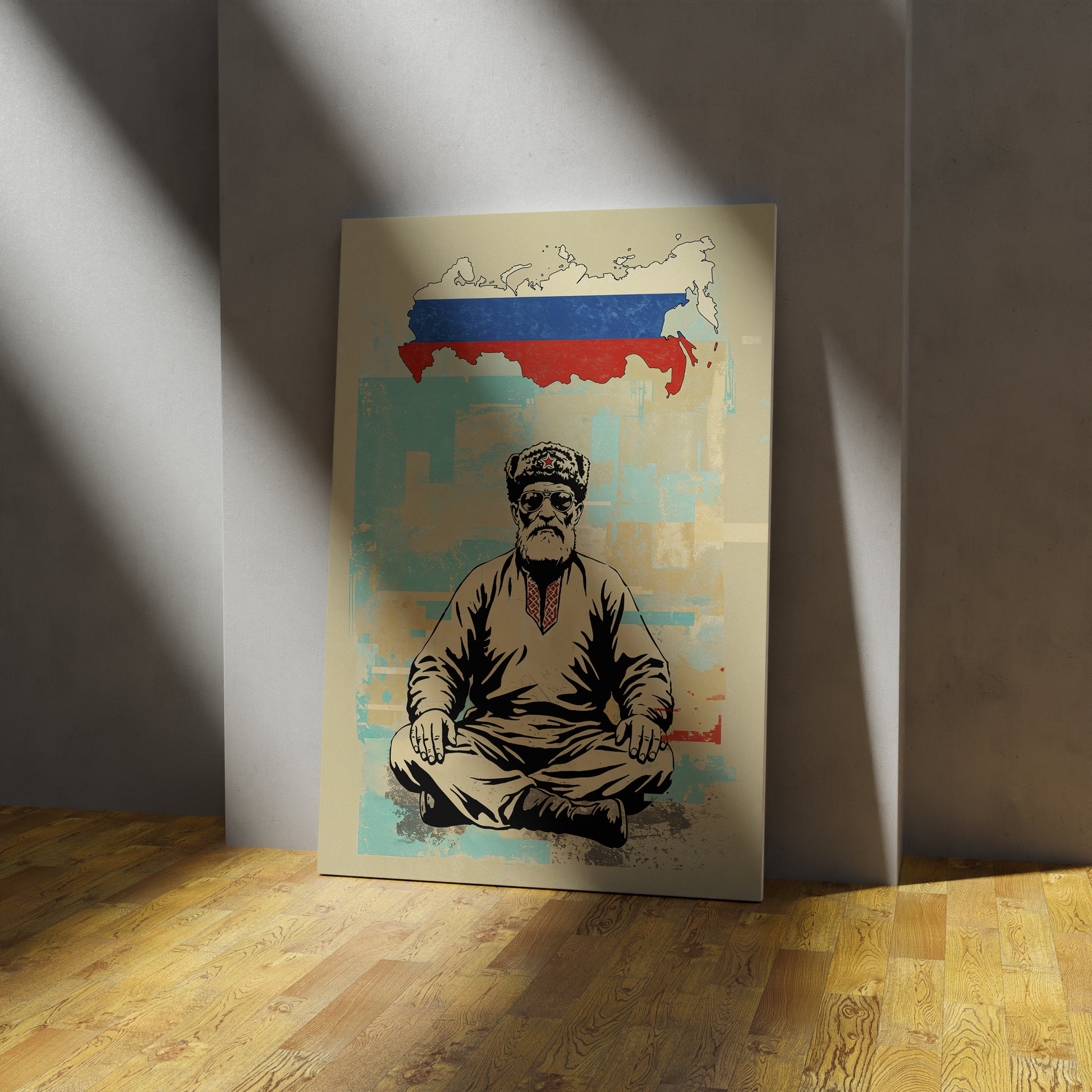 Soul of Russian