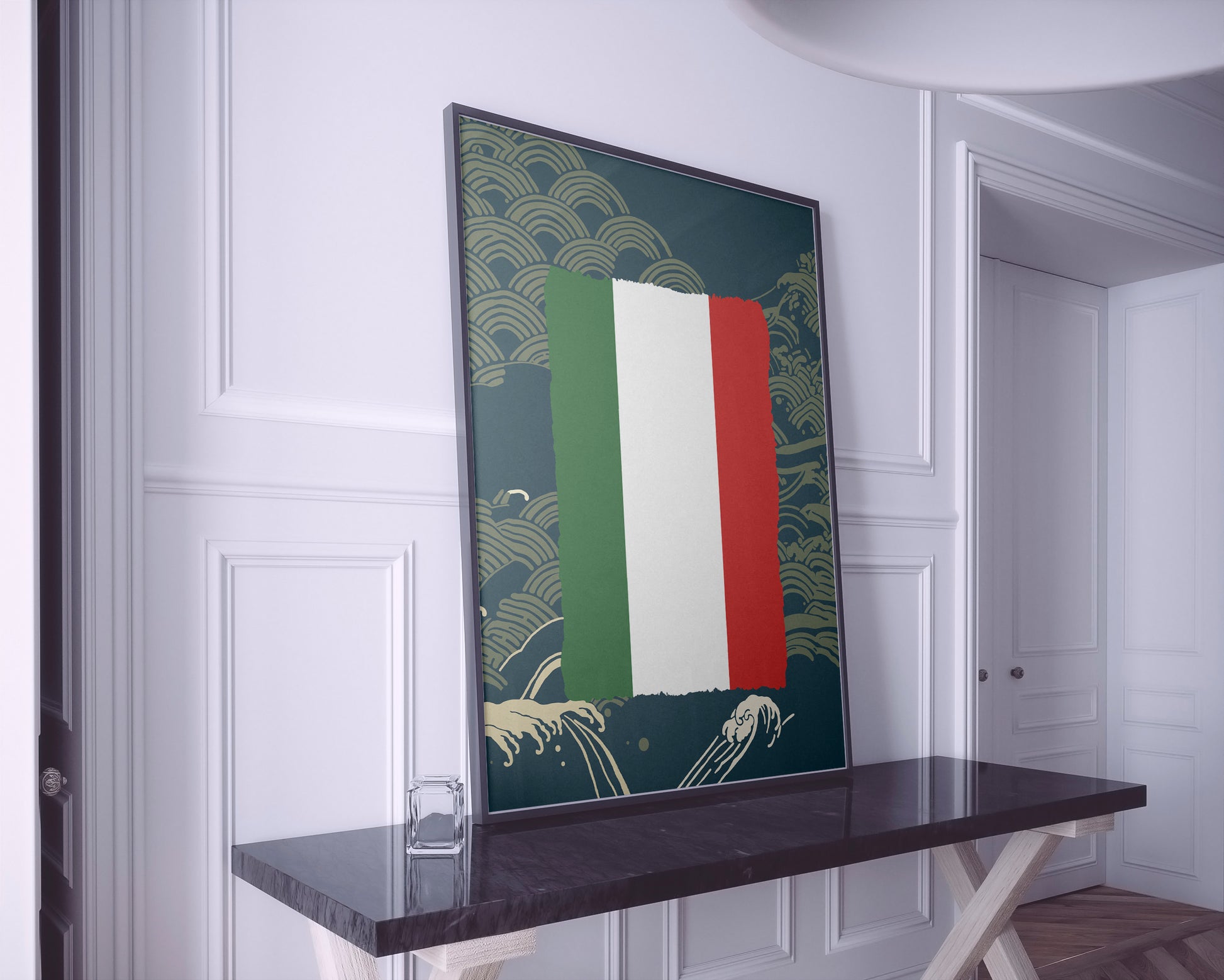 Tuscan Breeze Ukiyo