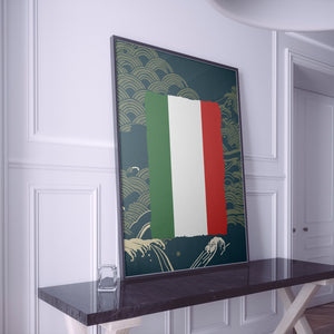 Tuscan Breeze Ukiyo