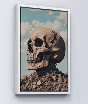 Wasteland Skull