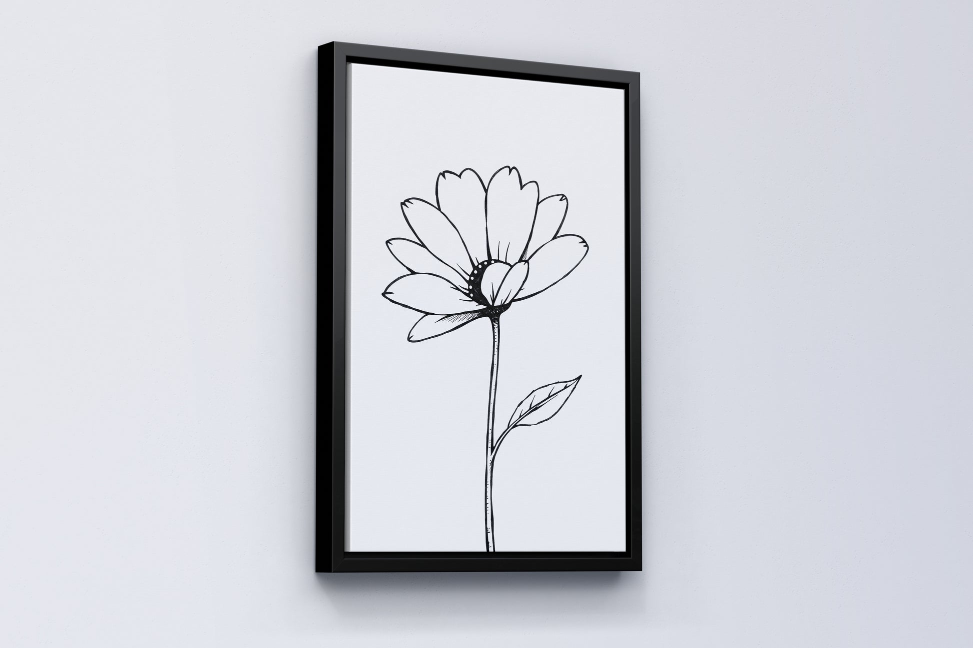 Minimalist Bloom