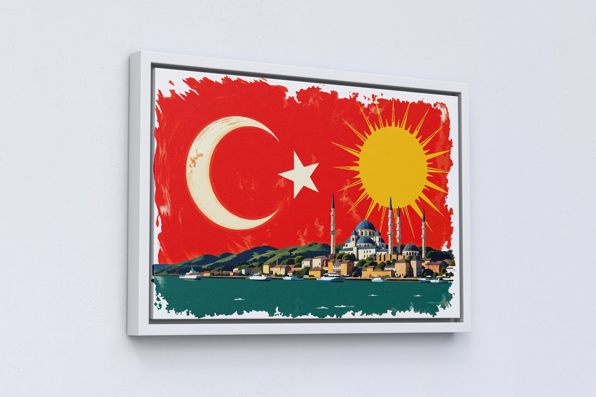 Peace & Diversity: Turkey and Kurdistan in Art