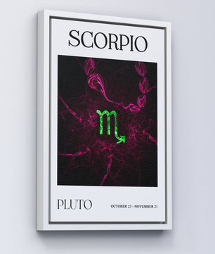 Energia zodiacale - Scorpione