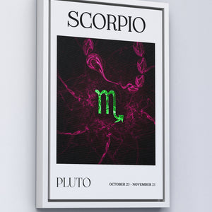 Énergie du zodiaque - Scorpion