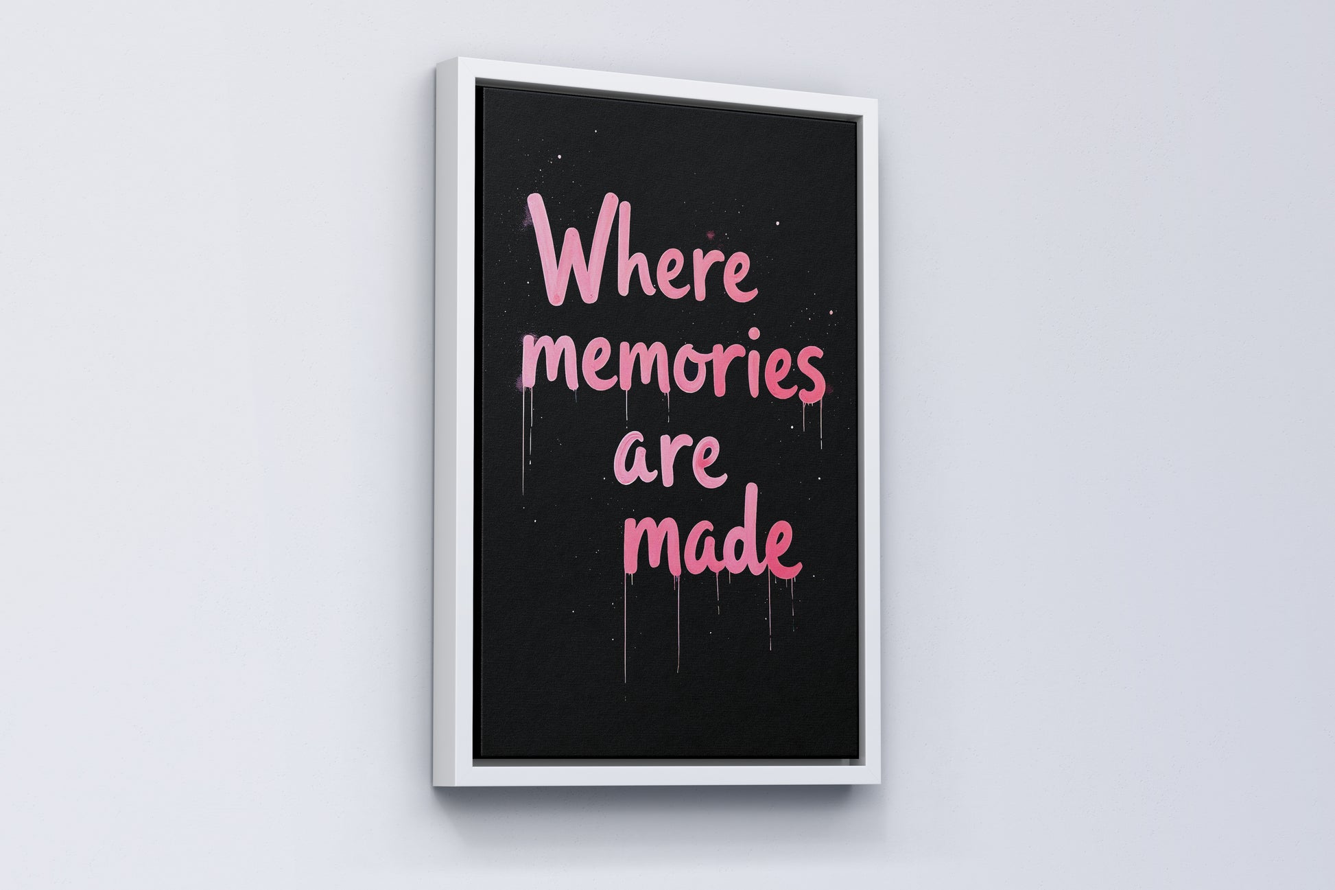 Where memories are made Vol.1