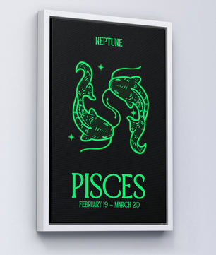 Zodiac Glow - Pesci