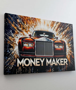 Creador de dinero