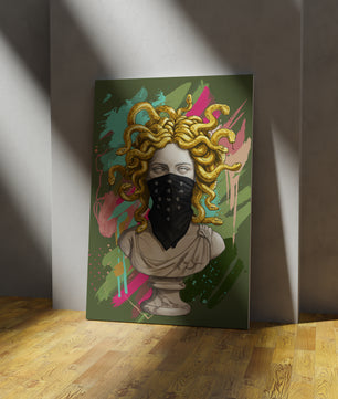 Venomous icon