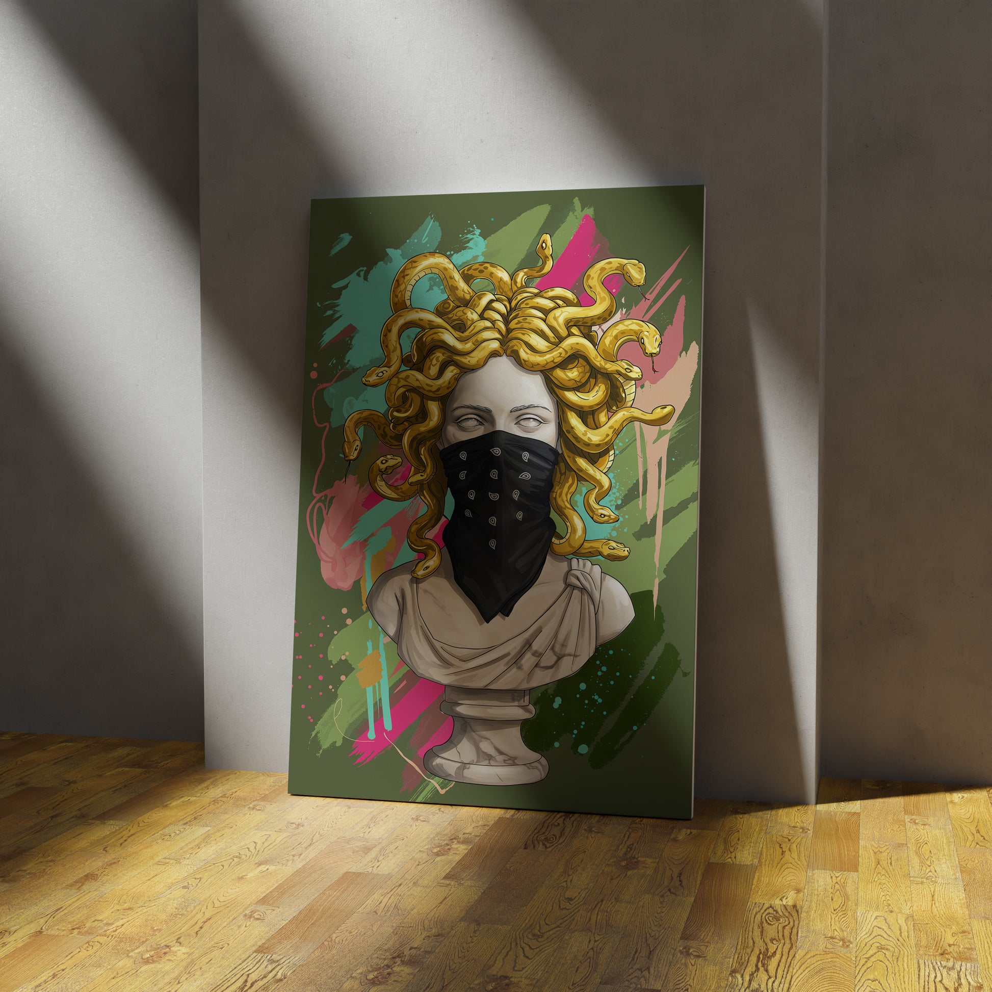 Venomous Icon