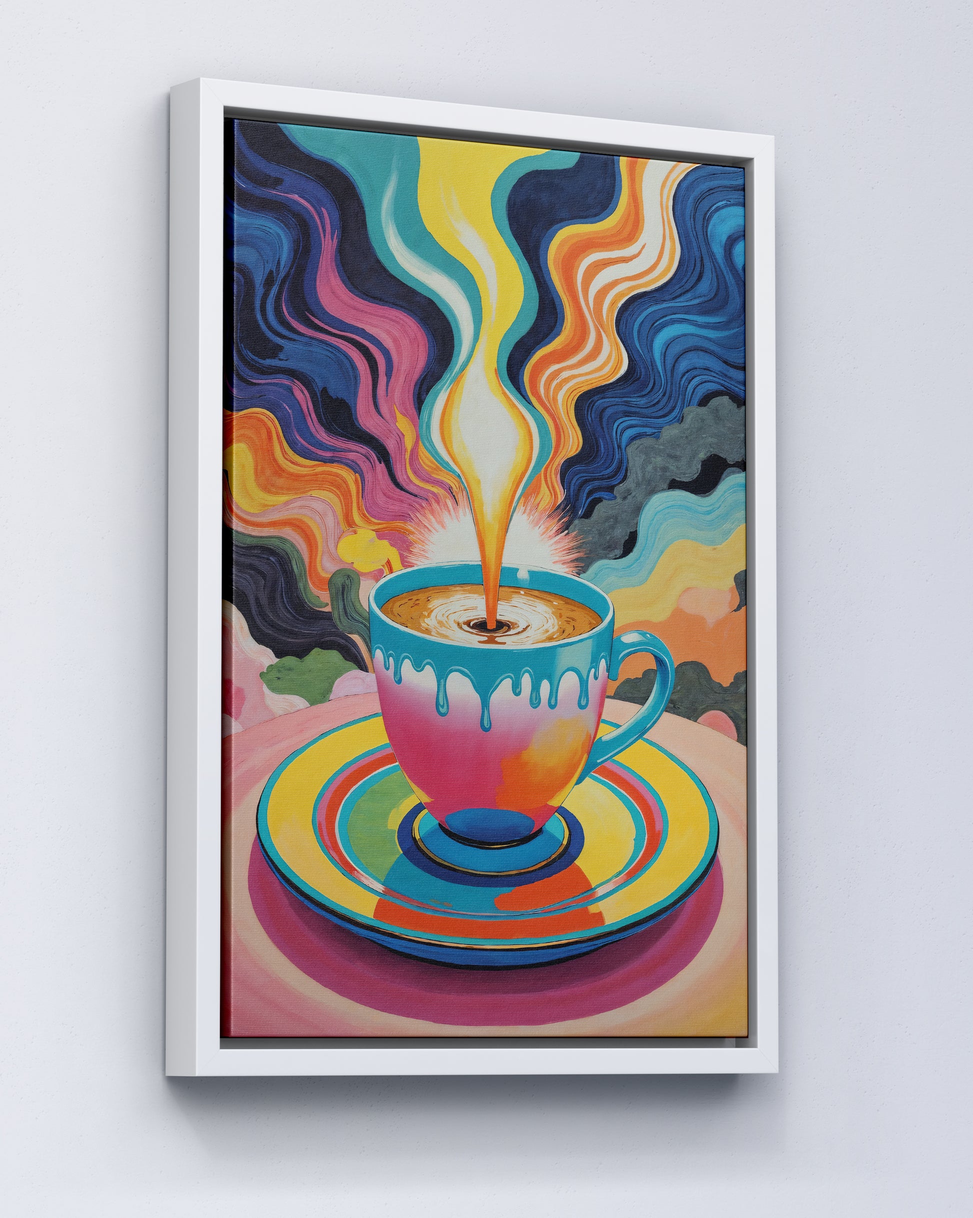 Liquid Sunrise