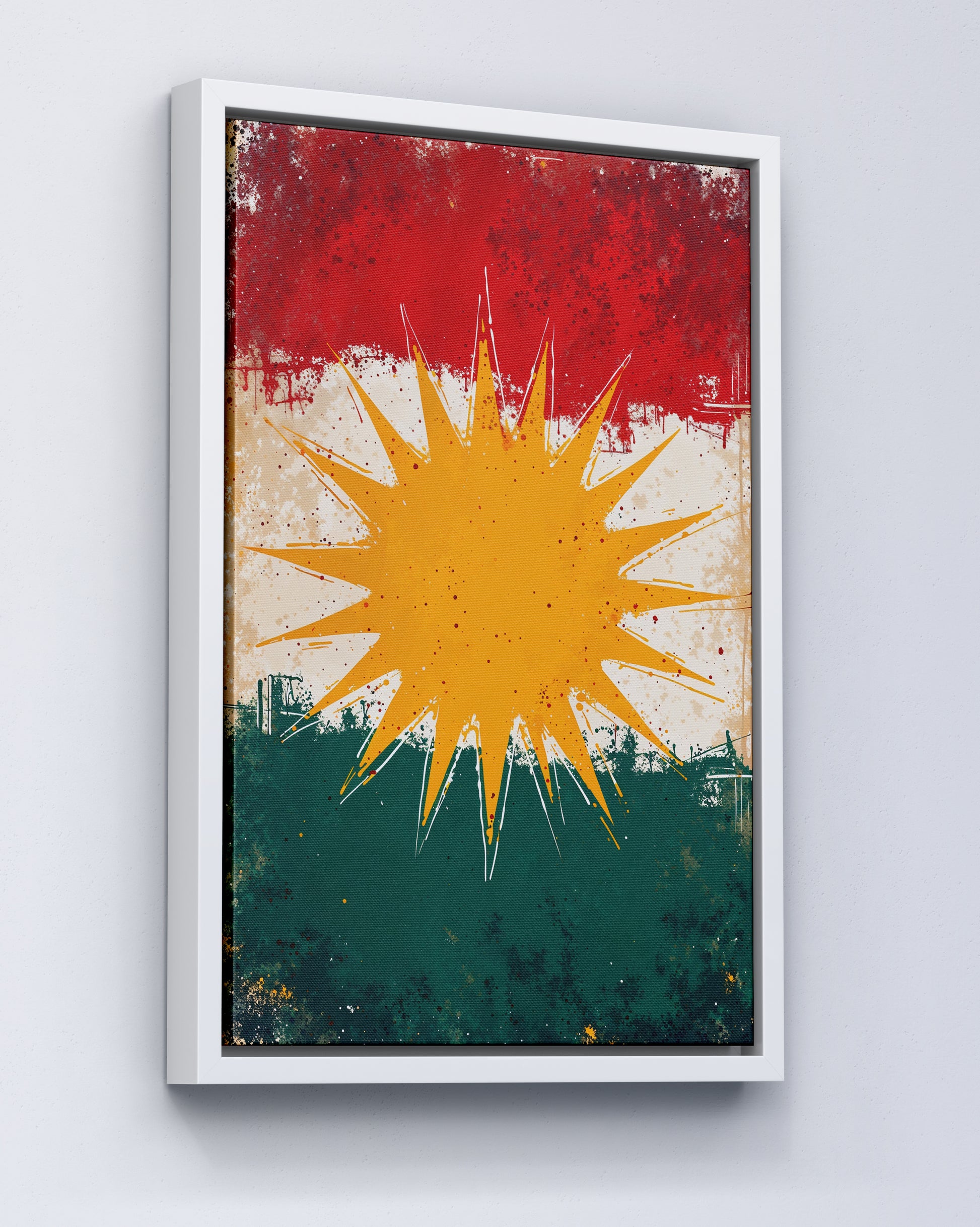 Kurdistan - Solar Pulse