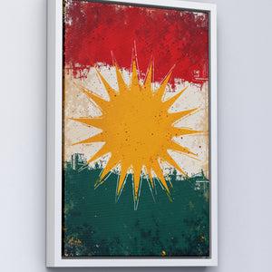 Kurdistan - Solar Pulse