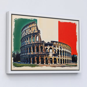 Italy - Timeless Colosseum