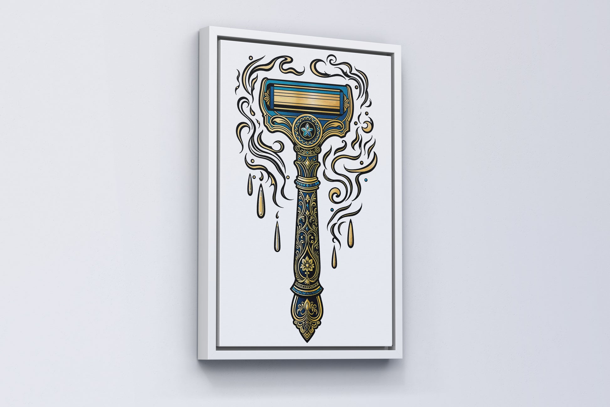 Ornate Blade