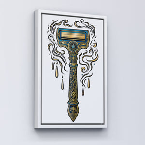 Ornate Blade