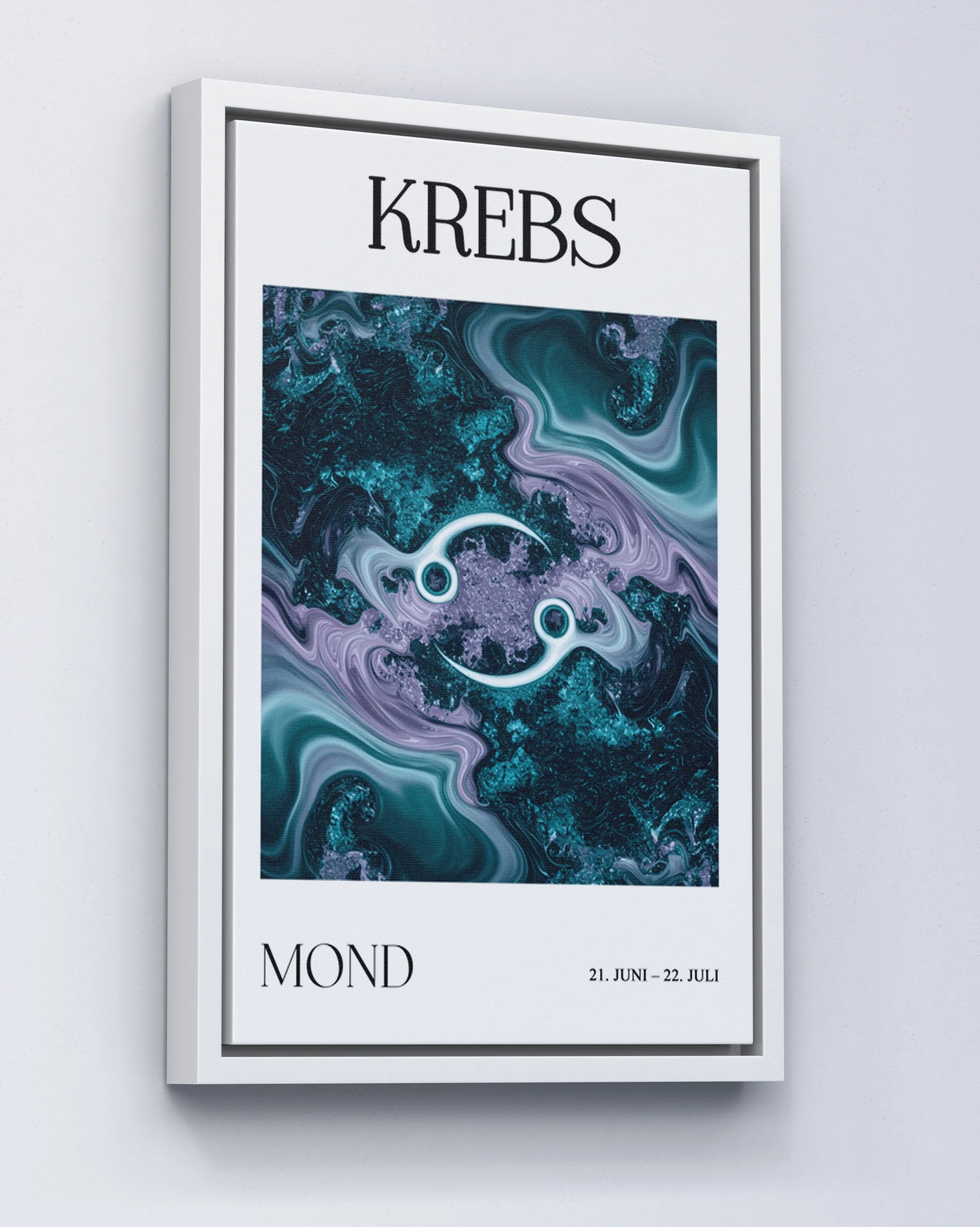 Sternzeichen Energie - Krebs