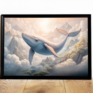 Celestial Whale