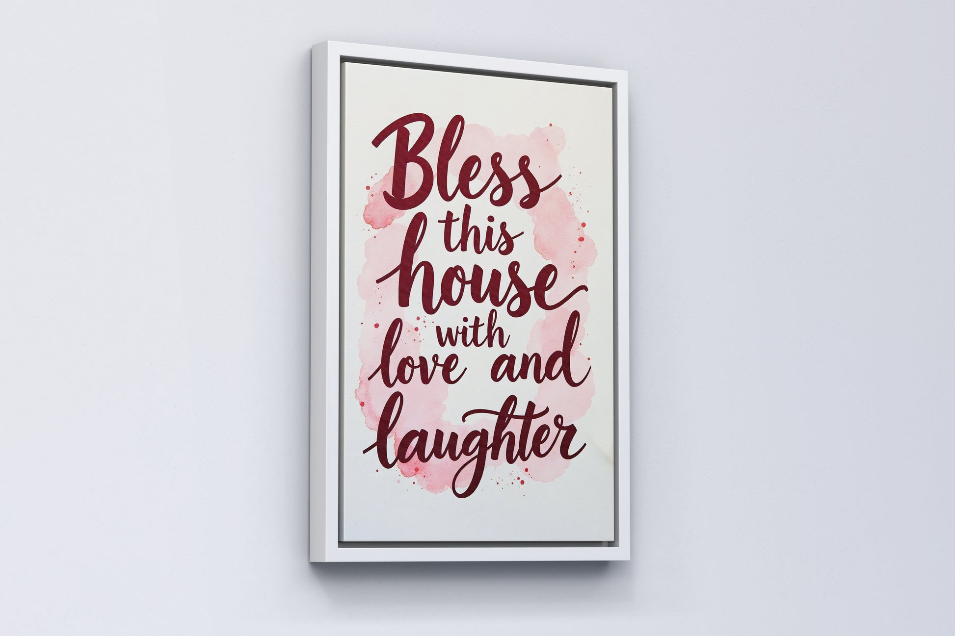 Bless this house with love and laughter vol.1