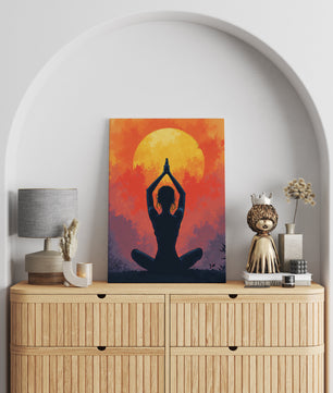 Méditation sereine