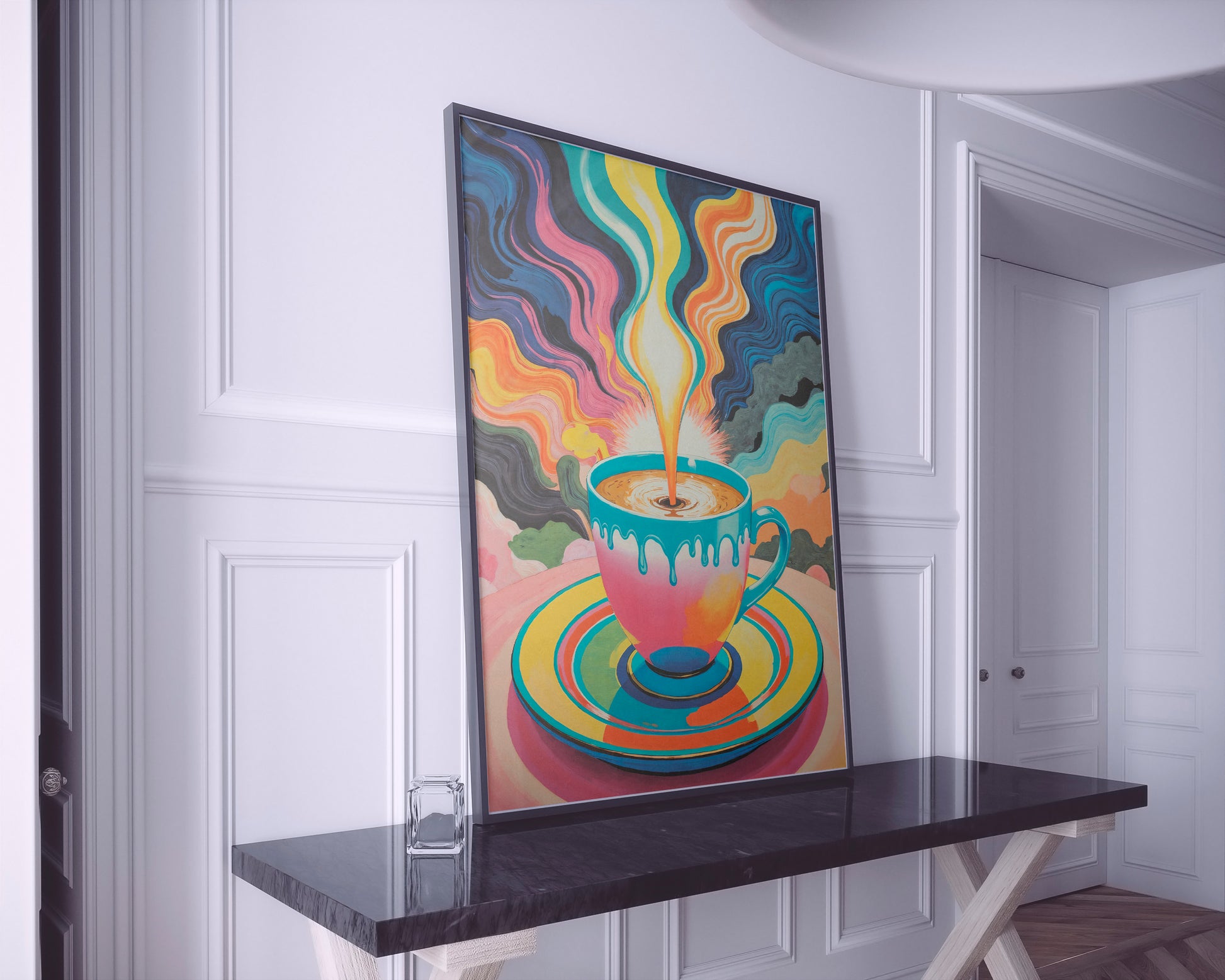 Liquid Sunrise