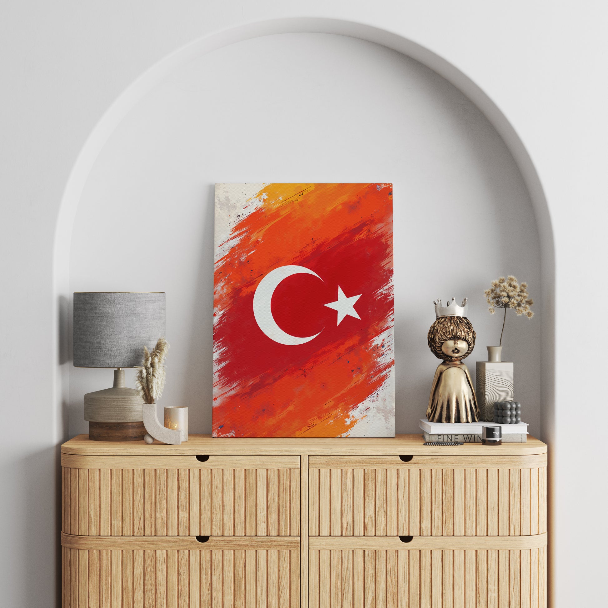 Turkish - Fiery Horizon