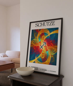 Sternzeichen Energie - Schütze