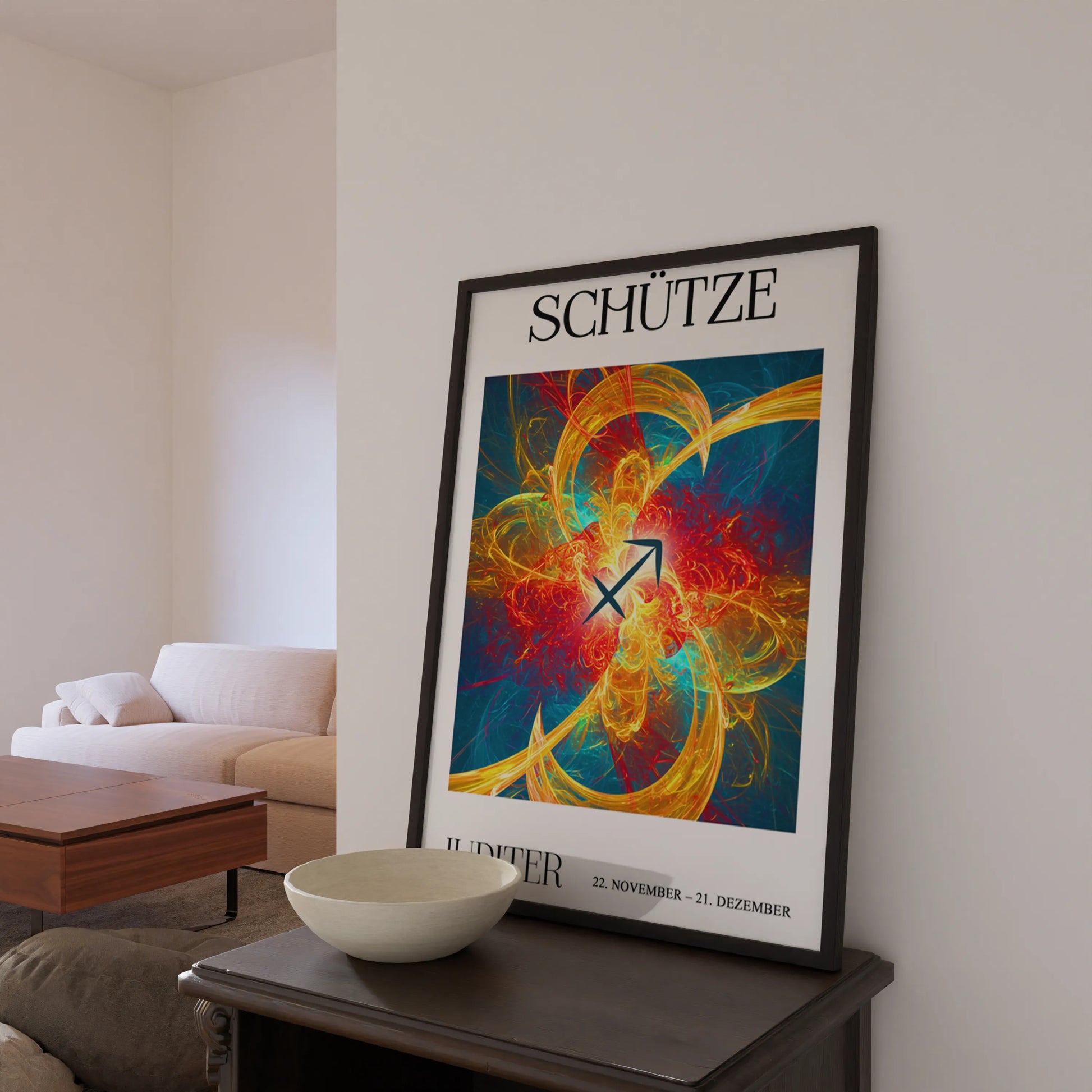 Sternzeichen Energie - Schütze