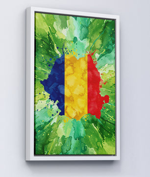 Romania Verdant Splash
