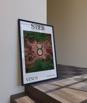 Sternzeichen Energie - Stier