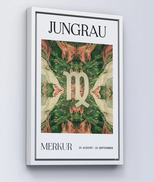 Sternzeichen Energie - Jungfrau