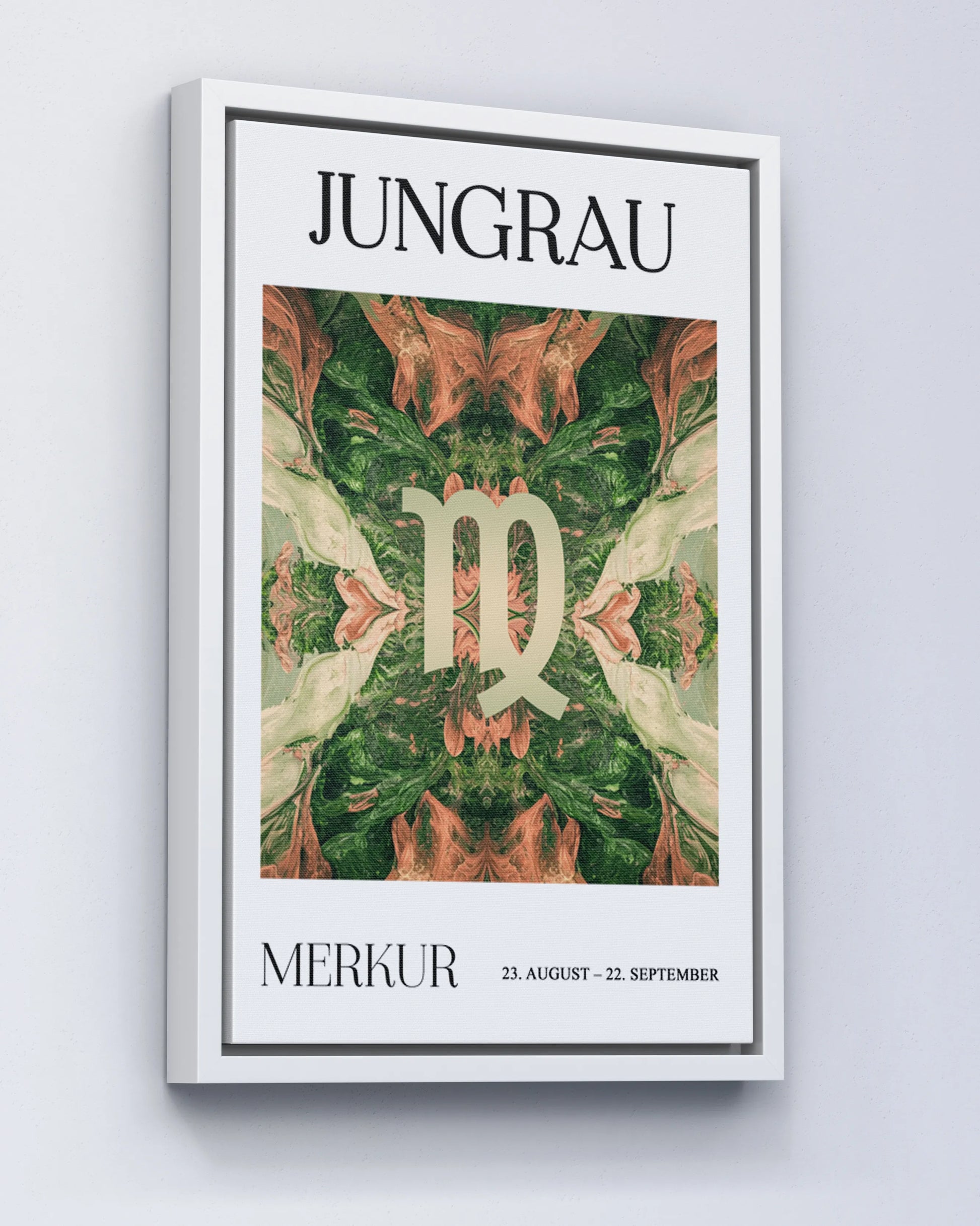 Sternzeichen Energie - Jungfrau