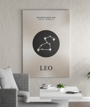 Zodiac Celestial - Leo